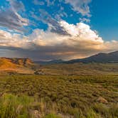 Review photo of Travertine Road Dispersed - Yellowstone by Stavros M., August 9, 2018