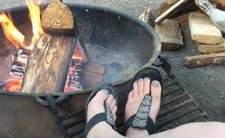 Amanda L.'s photo at D.H. Day Campground — Sleeping Bear Dunes National Lakeshore near Sleeping Bear Dunes