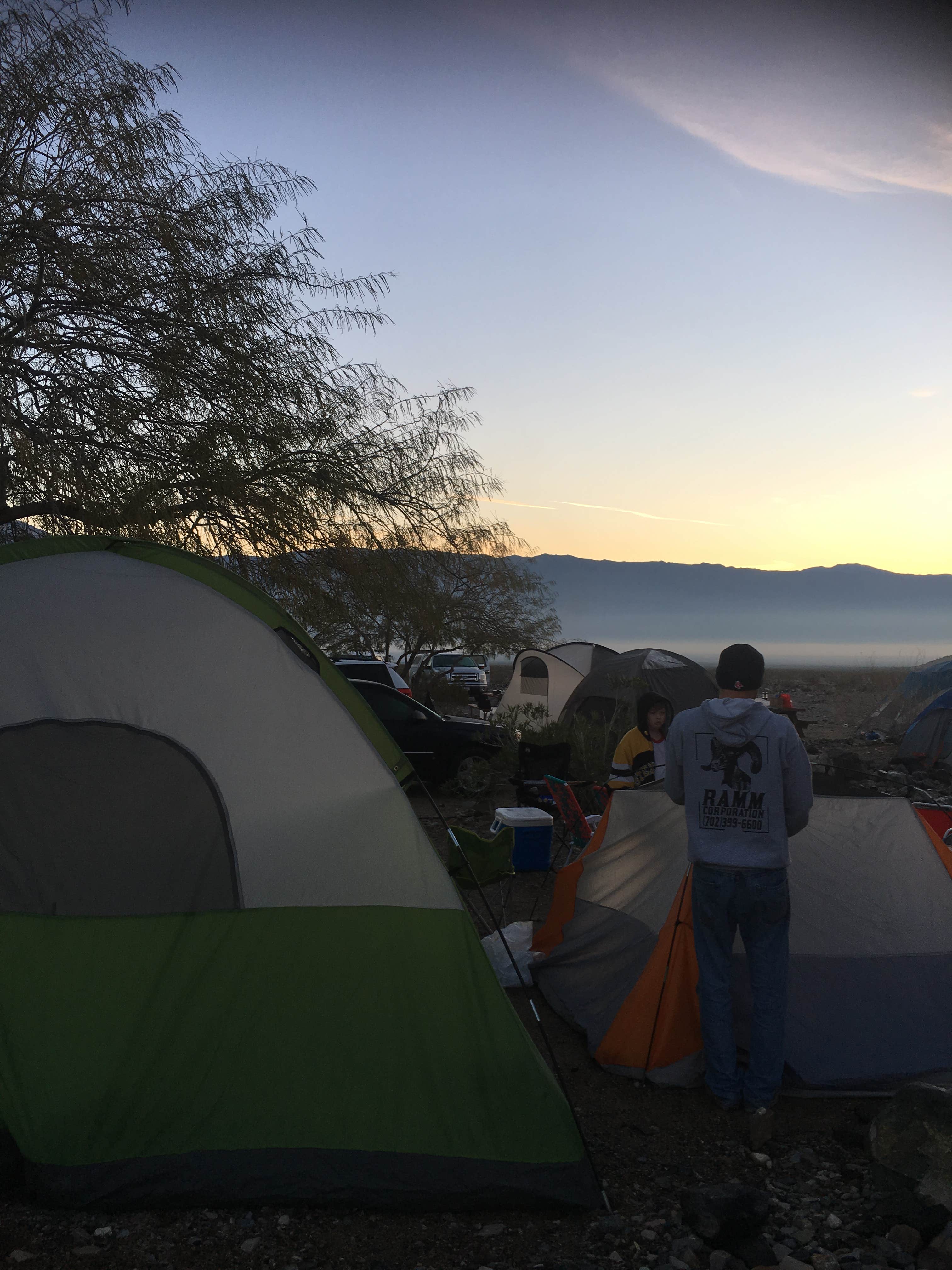 Rose B.'s photo at Panamint Springs Resort near Darwin, CA