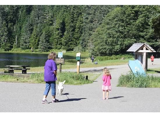 Camper submitted image from Signal Creek Campground - 5