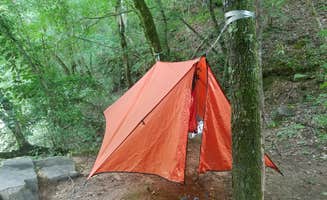 Charlie S.'s photo at Pocket Campground — Chattahoochee Oconee National Forest near Rome, GA