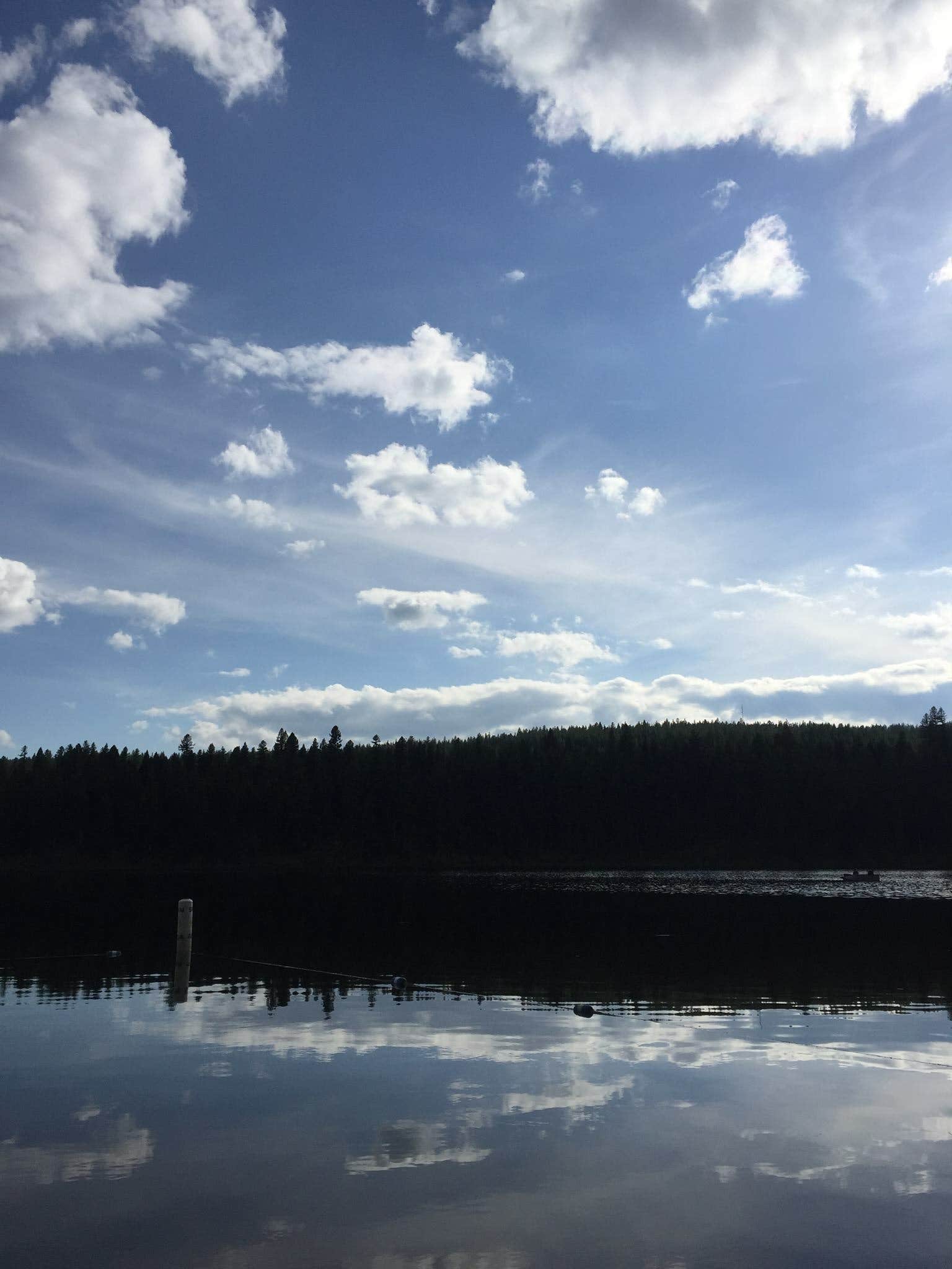 Camper submitted image from Swan Lake Campground - 2