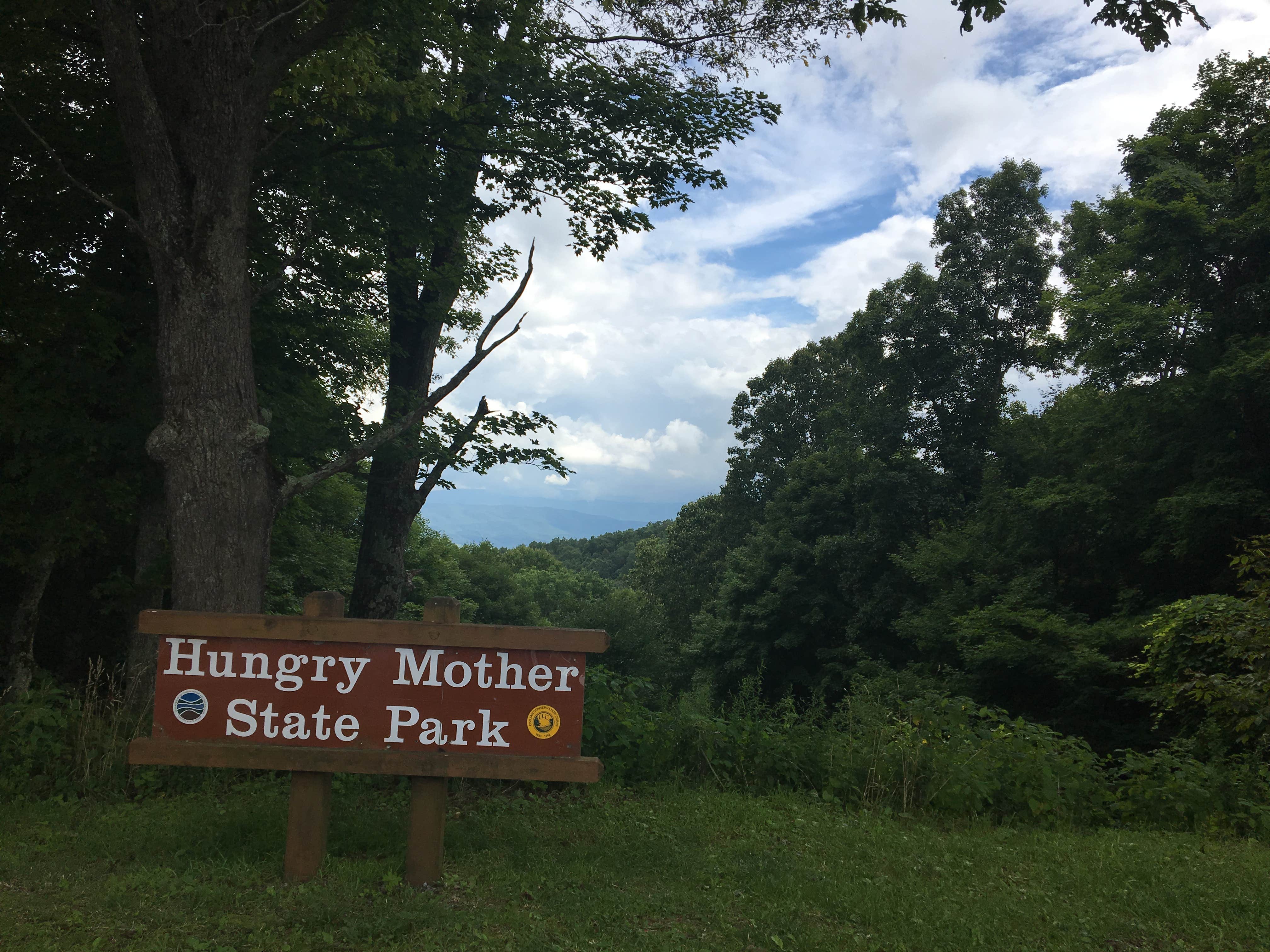 Camper submitted image from Royal Oak Campground — Hungry Mother State Park - 3