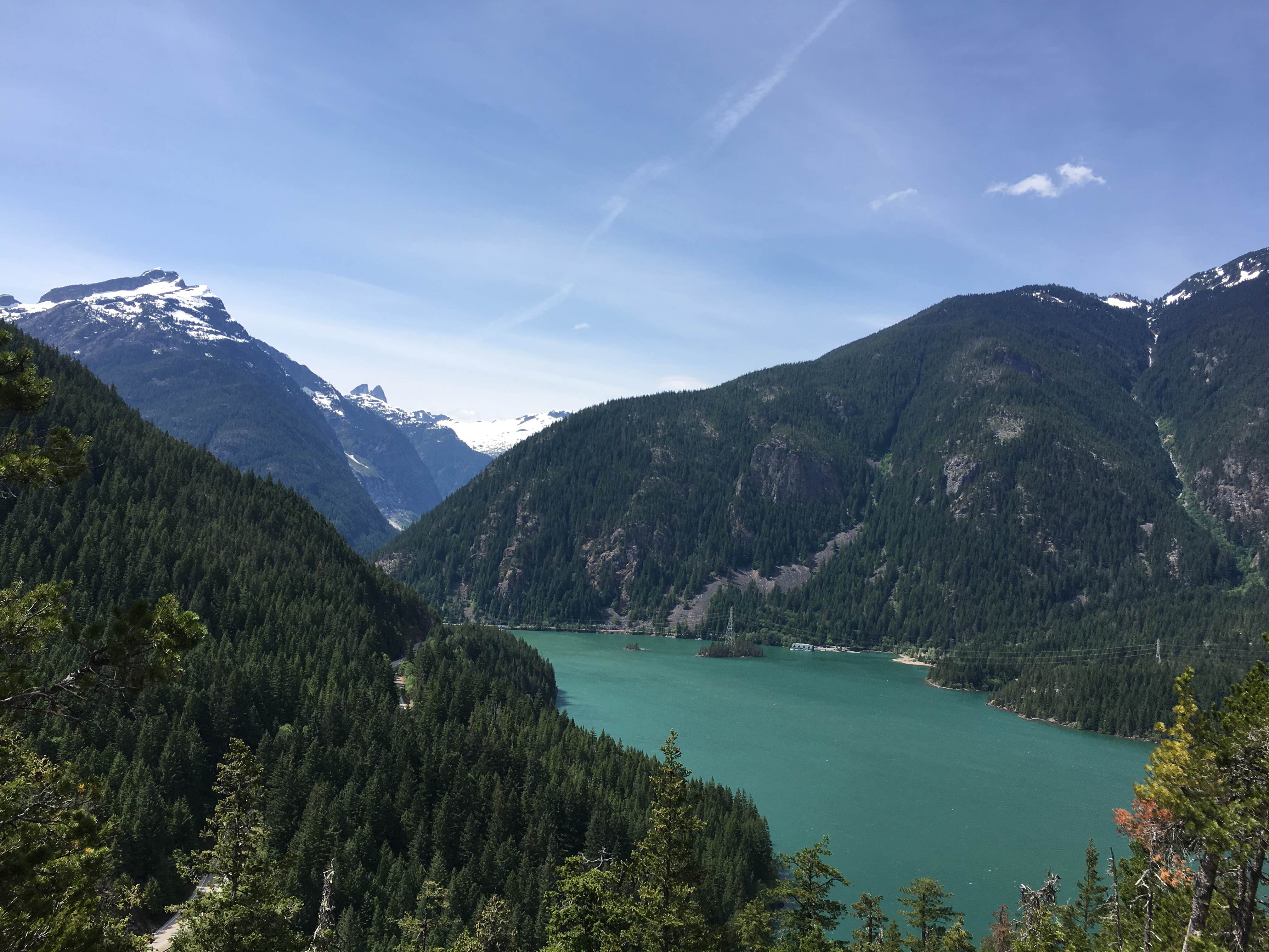 Goodell Creek Campground — Ross Lake National Recreation Area