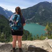 Review photo of Goodell Creek Campground — Ross Lake National Recreation Area by Kelsey M., August 10, 2018