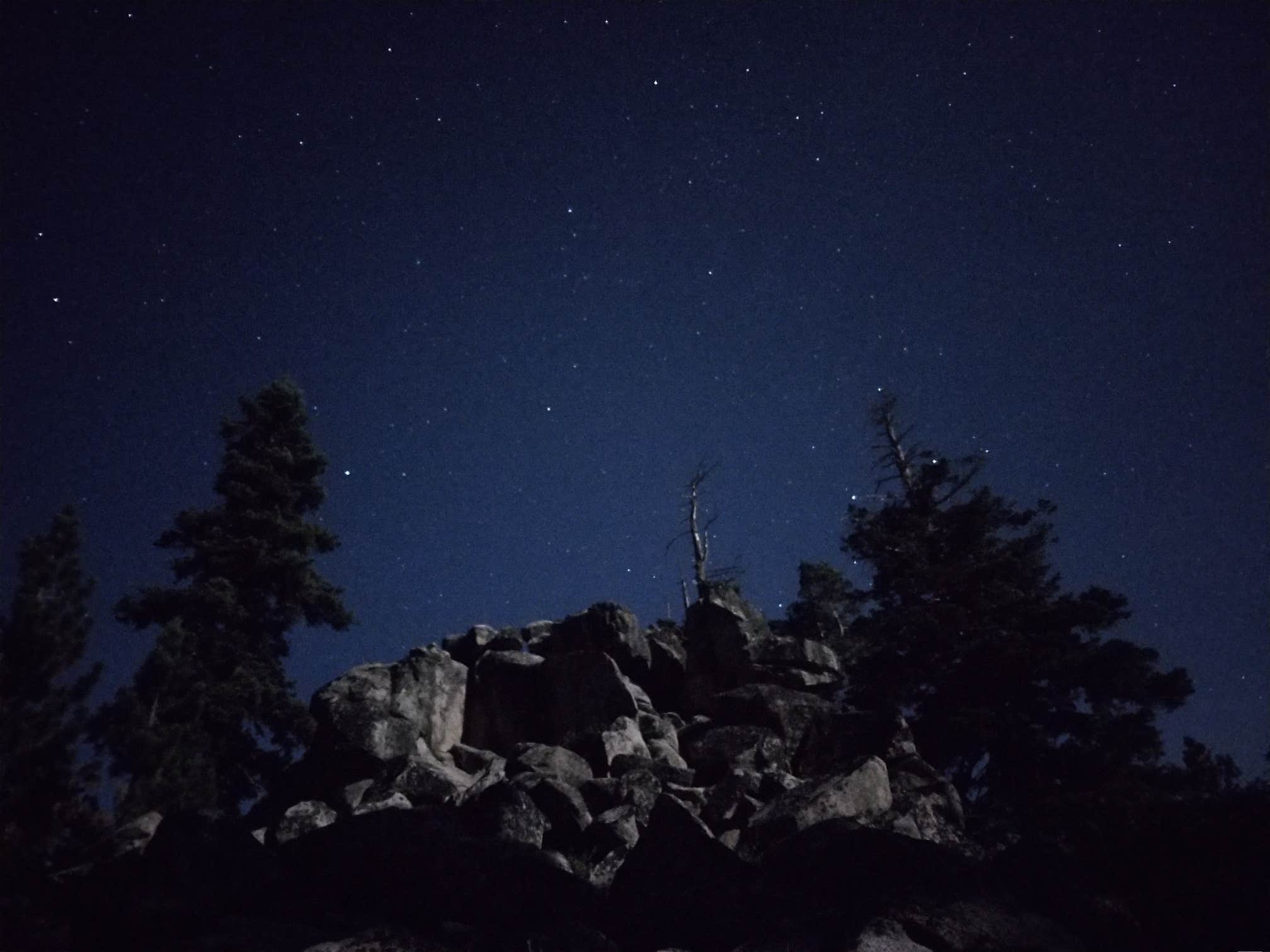 Jake H.&#x27;s photo of a dispersed camping area at Big Dog Valley near Fernley, NV