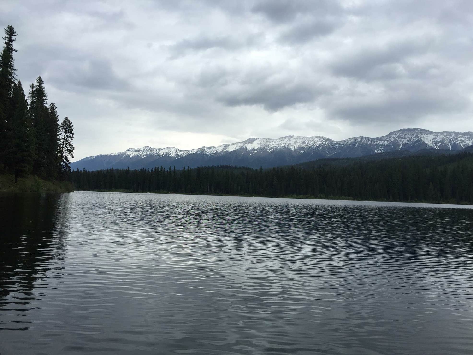 Swan Lake Campground The Dyrt