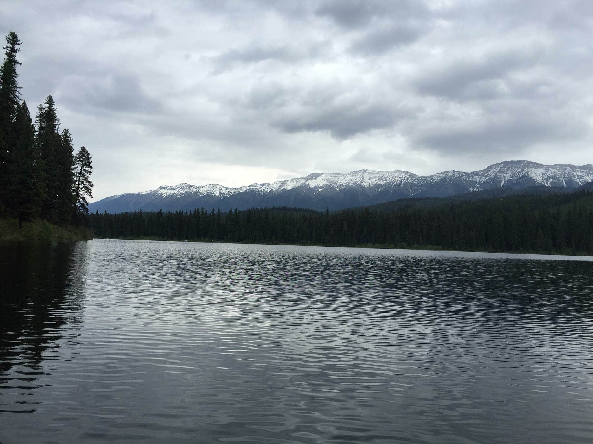 Camper submitted image from Swan Lake Campground - 3