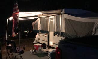 Christina L.'s photo at Jim Thorpe Camping Resort in Pennsylvania