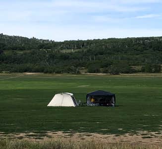 Camper-submitted photo from Kolob Resevoir