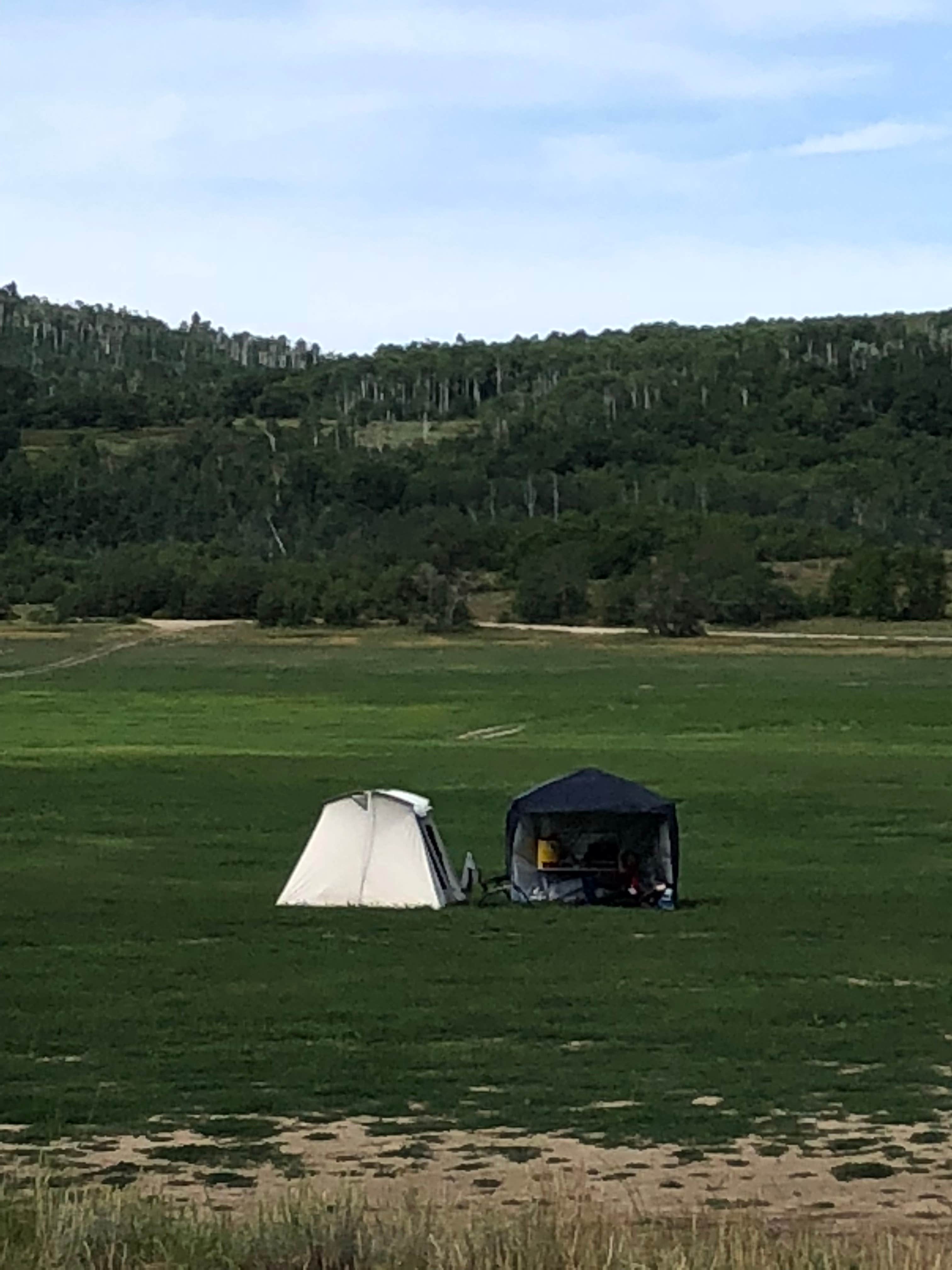 Camper submitted image from Kolob Resevoir - 2