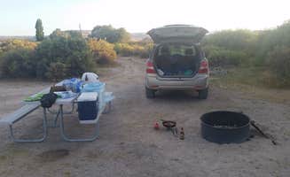 Jake H.'s photo of rv camping at Virgin Valley Campground near Denio, NV