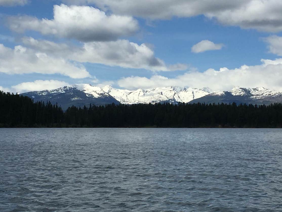 Swan Lake Campground The Dyrt