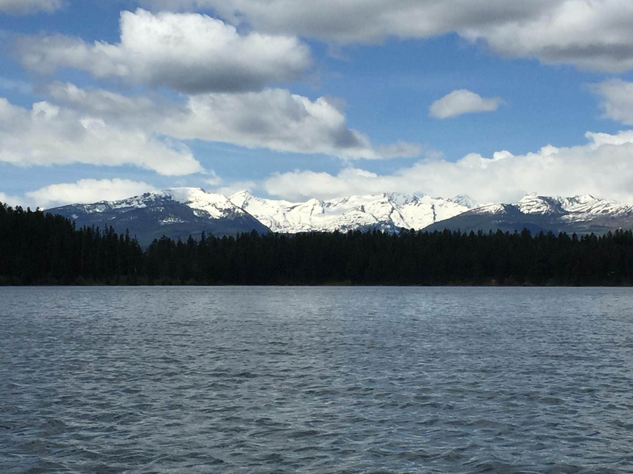 Swan Lake Campground The Dyrt