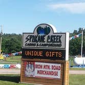 Review photo of Spokane Creek Cabins & Campground by Christy C., July 30, 2016