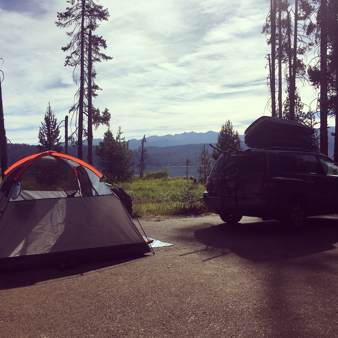 Camper submitted image from Thielsen View Campground - 5