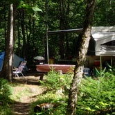 Review photo of Mount Blue State Park Campground by Gary G., August 10, 2018