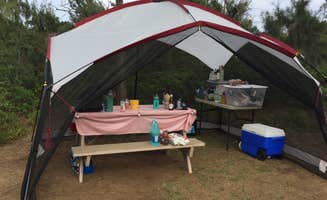 JoAnn C B.'s photo at Mālaekahana State Recreation Area near Mililani Mauka, HI