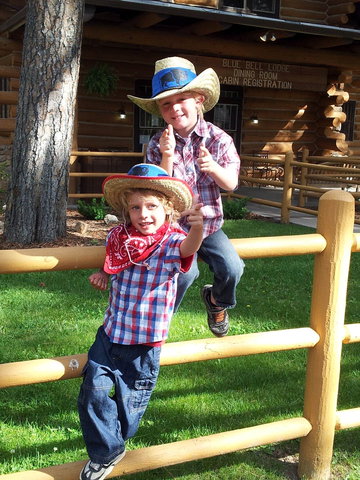 Camper-submitted photo at Spokane Creek Cabins & Campground near Fairburn, SD