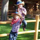 Review photo of Spokane Creek Cabins & Campground by Christy C., July 30, 2016