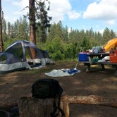 Review photo of Dragoon Creek Campground by Kebby J., August 10, 2018