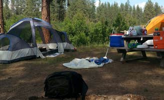 Kebby J.'s photo at Dragoon Creek Campground near Spokane, WA