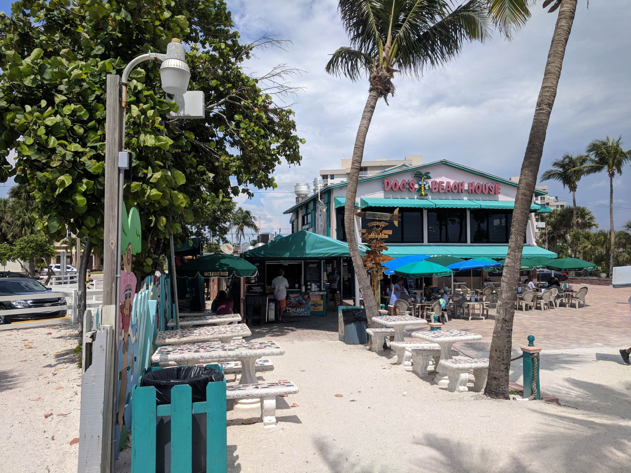 Camper-submitted photo at Bonita Lake RV Resort near Naples, FL