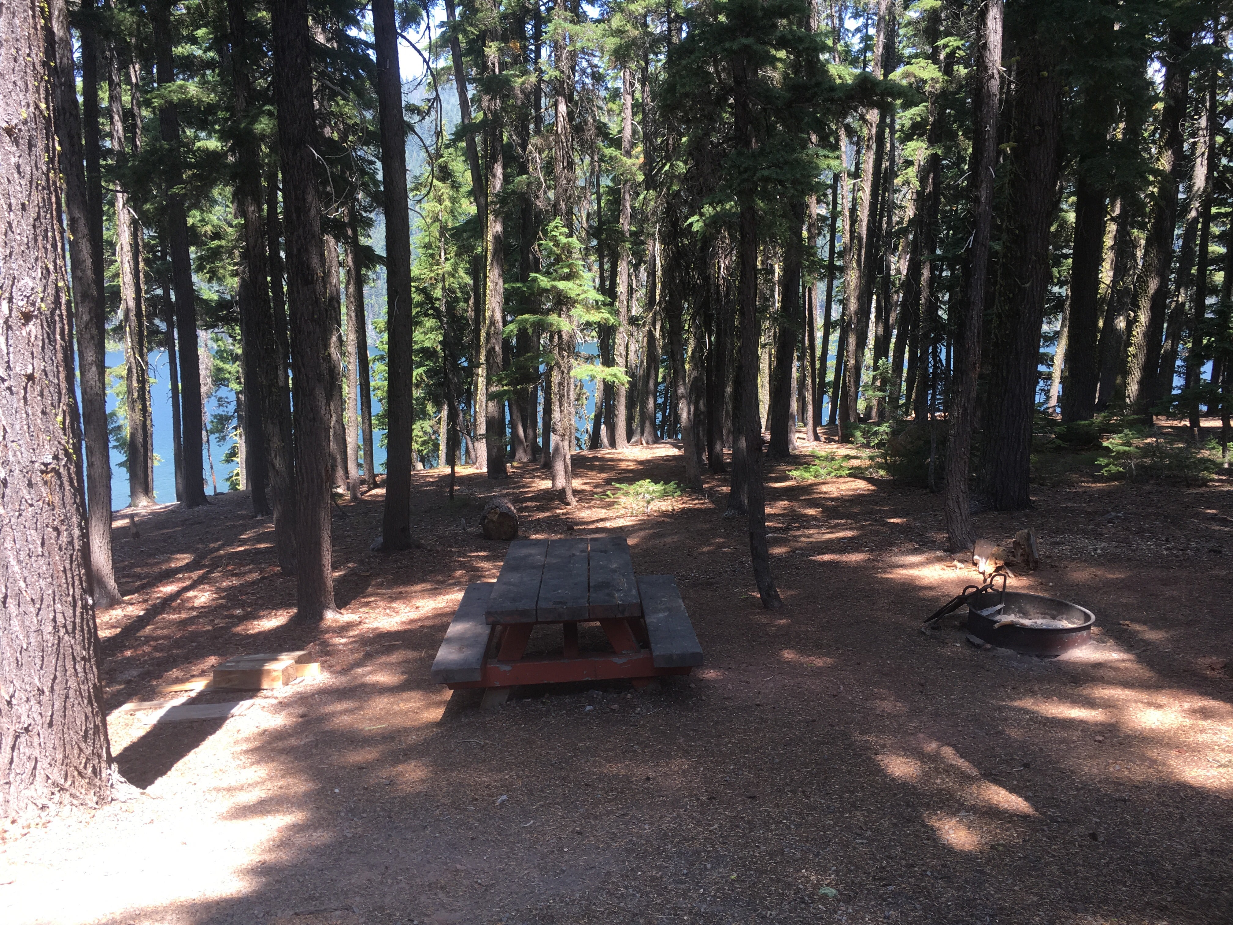 Camper submitted image from Digit Point Campground - 2
