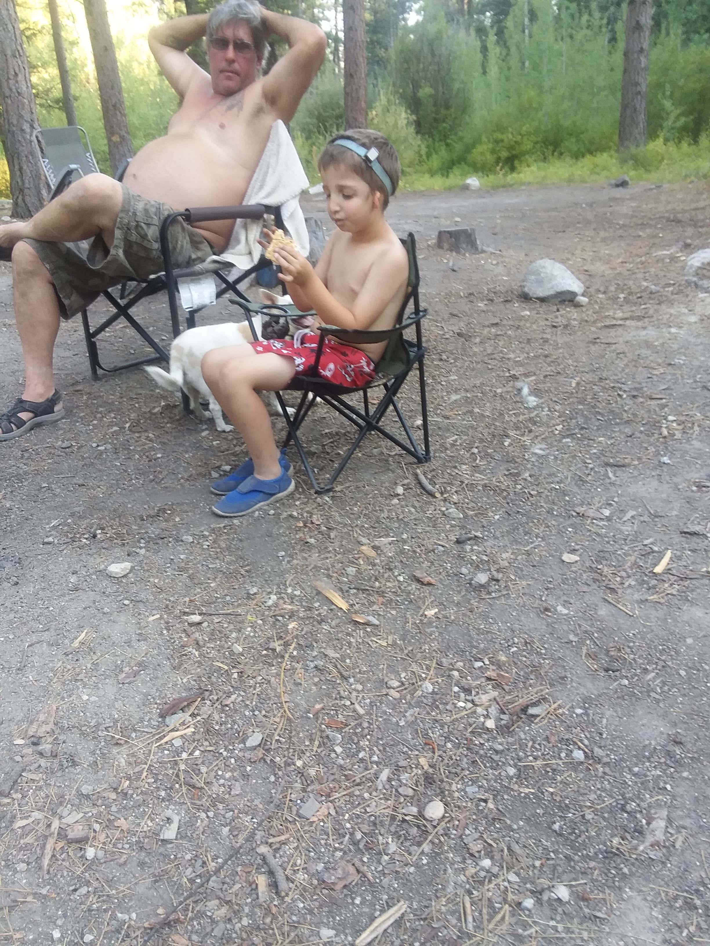Camper submitted image from Twin Lakes - 2