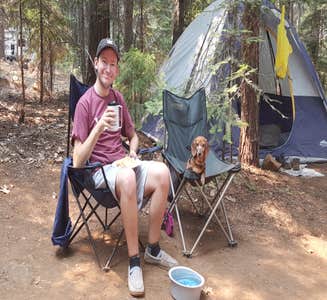 Camper-submitted photo from Upper Jamison Creek Campground — Plumas-Eureka State Park