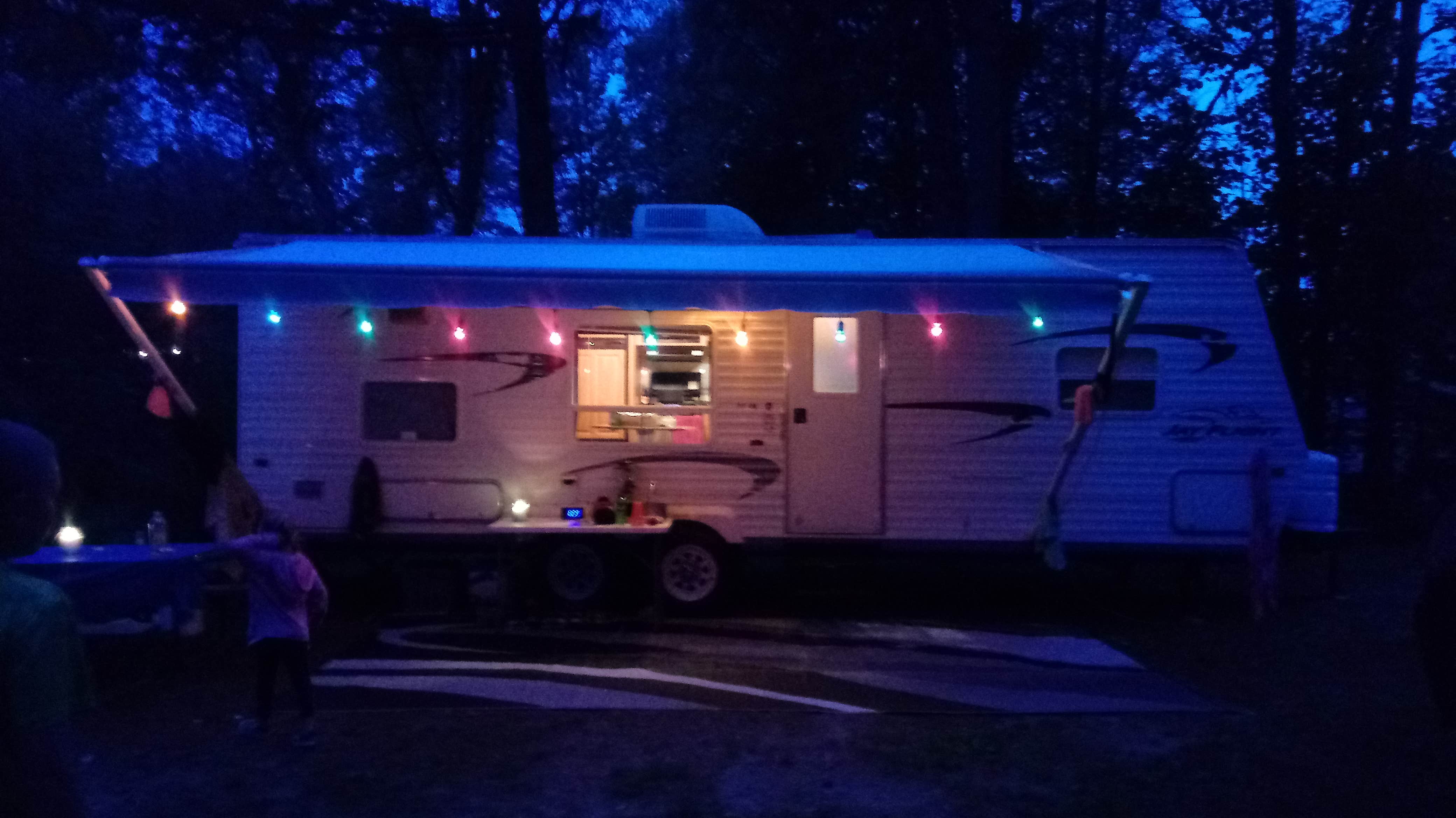 Camper-submitted photo at Pine Grove Campground near Mountain, WI