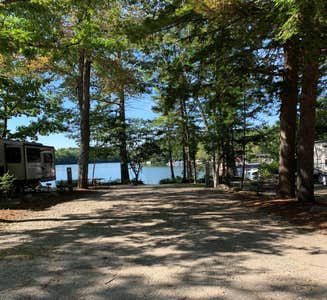 Camper-submitted photo from Loon's Haven Family Campground