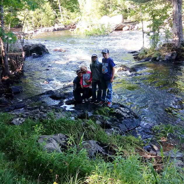 Popular Side 3 Lake of the Falls Camping Mercer, WI