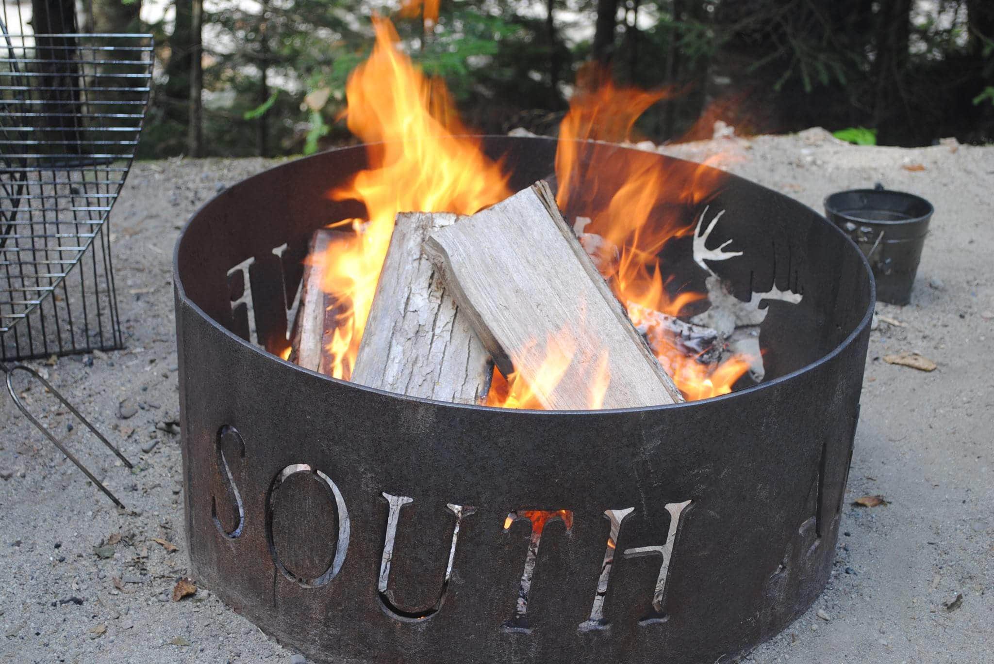 Camper submitted image from South Arm Campground - 3