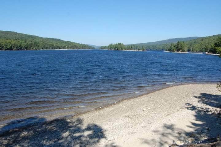 Camper-submitted photo at South Arm Campground near Byron, ME