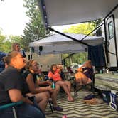 Review photo of Monroe-Toledo North KOA by Beth G., August 4, 2018