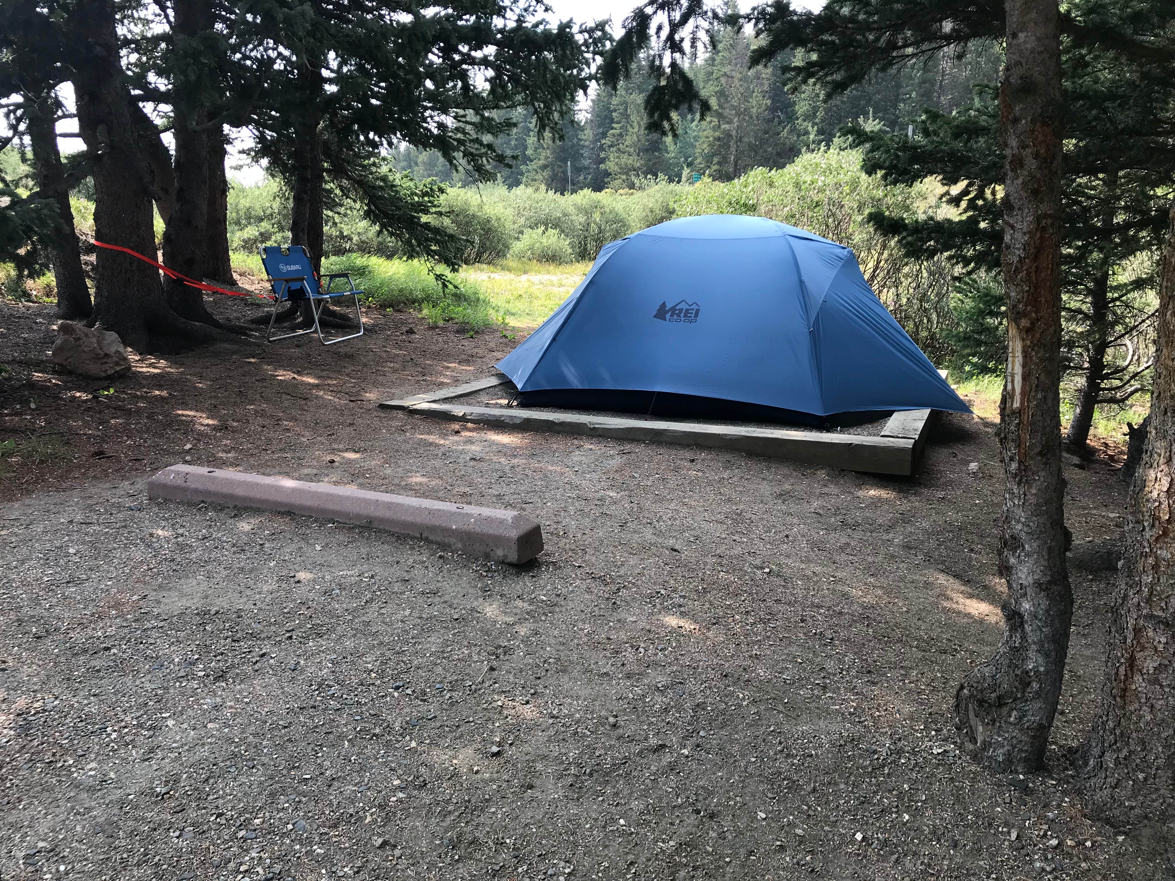 Jess T.'s photo at Arapaho National Forest Echo Lake Campground near Evergreen, CO