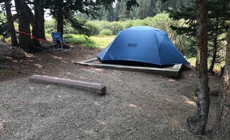Jess T.'s photo at Arapaho National Forest Echo Lake Campground near Idaho Springs, CO