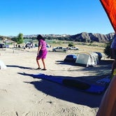 Review photo of Los Alamos Campground at Pyramid Lake by Jess T., August 11, 2018