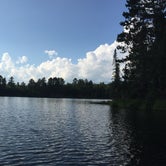 Review photo of Bear Head Lake State Park Campground by Dana K., August 11, 2018