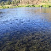 Review photo of Service Creek Campground by Shawna M., July 30, 2016