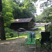 Review photo of Glacial Lakes State Park Campground by Tikki B., August 11, 2018