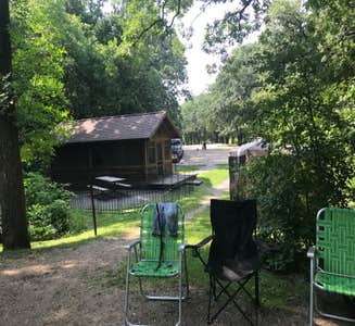 Camper-submitted photo from Ashby Resort Campground