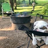 Review photo of Glacial Lakes State Park Campground by Tikki B., August 11, 2018