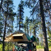 Review photo of Yellow Pine Campground by Casey J., August 11, 2018