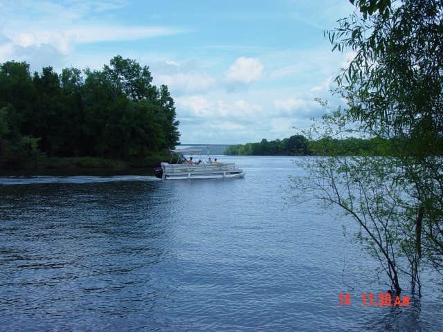 Camper-submitted photo at Beech Bend Campground near Linden, TN