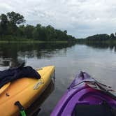 Review photo of Paint Rock Springs Campground — St. Croix State Park by Tikki B., August 11, 2018