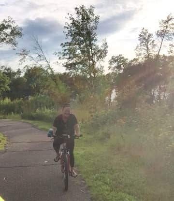 Camper-submitted photo at Paint Rock Springs Campground — St. Croix State Park near Saint Croix National Scenic River