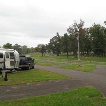 Camper-submitted photo at Beech Bend Campground near Linden, TN
