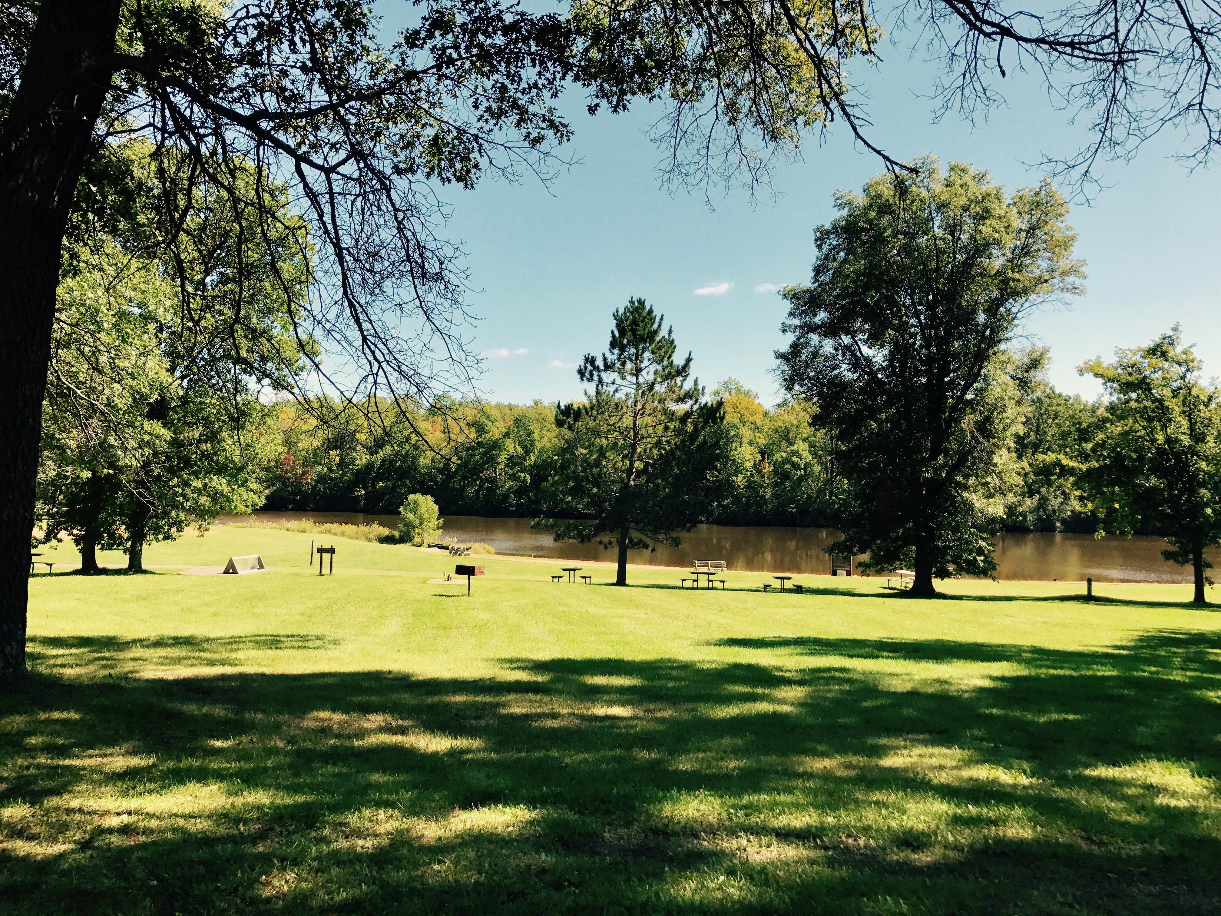 Camper submitted image from Paint Rock Springs Campground — St. Croix State Park - 2